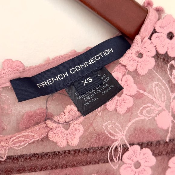 French Connection Blouse - Picture 2 of 3